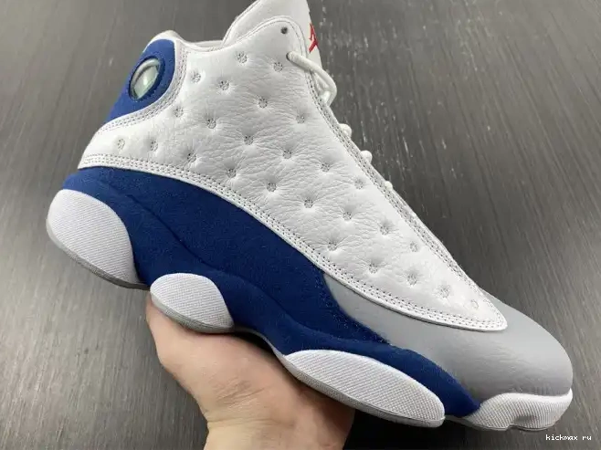 Rep Kickmax Jordan Air 414571-164 13 Blue French 0417